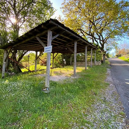 Konukevi Mas De Jouas Remy Saint-Remy (Aveyron)