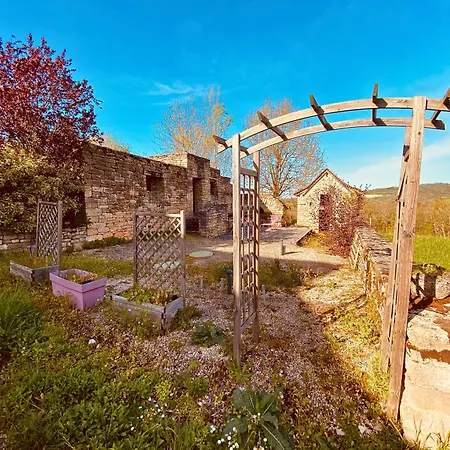 Maison d'hôtes Mas De Jouas Remy Saint-Remy (Aveyron)