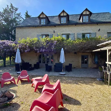 Mas De Jouas Remy Maison d'hôtes
