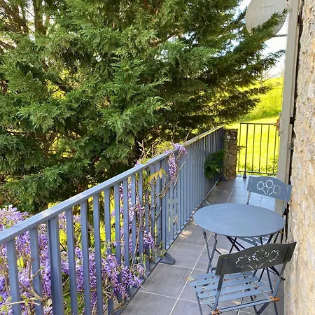 Mas De Jouas Remy Saint-Remy (Aveyron)